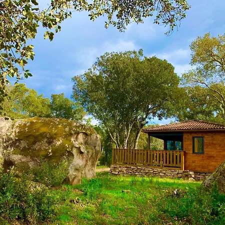 L'Aravone Lodge Sartène Esterno foto